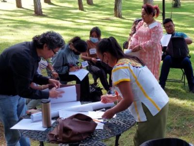 Curso-taller Estrategias para promover el aprendizaje colaborativo